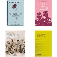 Hasretinden Prangalar Eskittim Ahmed Arif - Bir Kürt Sevdim - Gün Olur Orhan Pamuk Divan Turgut Uyar