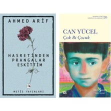 Hasretinden Prangalar Eskittim - Ahmed Arif - Çok Bi Çocuk - Can Yücel