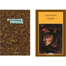 Ah’lar Ağacı Didem Madak - Teneke Yaşar Kemal