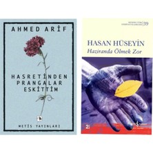 Hasretinden Prangalar Eskittim - Ahmed Arif - Haziranda Ölmek Zor - Hasan Hüseyin