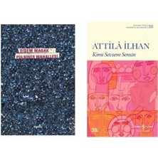 Didem Madak Pulbiber Mahallesi - Kimi Sevsem Sensin Attila Ilhan