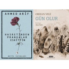 Hasretinden Prangalar Eskittim - Ahmed Arif - Gün Olur - Orhan Veli Kanık
