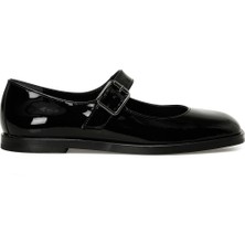 Nine West Wınme 5pr Siyah Kadın Babet