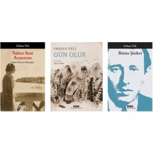 Yalnız Seni Arıyorum - Gün Olur - Bütün Şiirleri - Orhan Pamuk