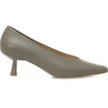 Nine West Sımına 5pr Vizon Kadın Topuklu Ayakkabı