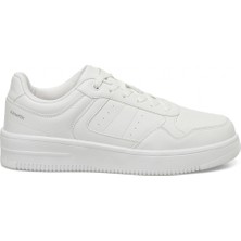 Kinetix Lowner Pu W 5pr Beyaz Kadın Sneaker