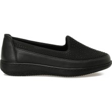 Polaris 5 Nokta 103625.Z4FX Siyah Kadın Düz Ayakkabı Fiyatı