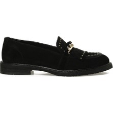 Nine West Umarro 5pr Siyah Kadın Loafer