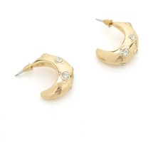 Nine West Jasmınje 5fx Sarı Kadın Küpe