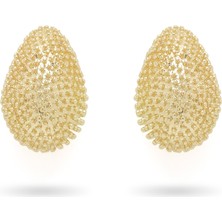 Nine West Nıcole 5fx Sarı Kadın Küpe