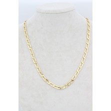 Stil Incisi/xupıng Jewelry Ince Ataç Model Zirkon Taşlı Kolye