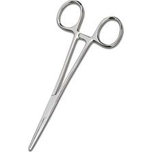 Wellson Hemostatik Pens 16 cm Crill Düz