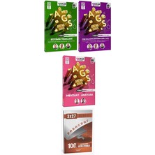 Yediiklim 2026 Meb-Ags Eğitimin Temelleri + Türk Milli Eğitim Sisteminin Genel Yapısı + Mevzuat - Anayasa Video Ders Notları 3 Lü Set Anla Kazan Deneme