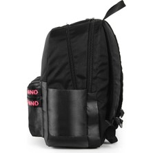 CPO4045 Sırt Çanta Siyah  Unisex Sırt Çantası