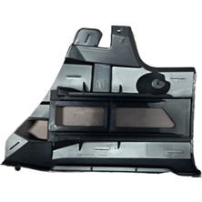 Vw Crafter 2006 Sonrası Ön Tampon Braketi Sağ 2E0807178