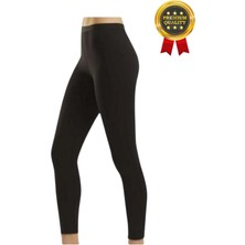 Bonbonetti Kadın Siyah Termal Içlik Alt Termal T251