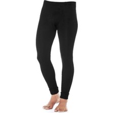 Bonbonetti Erkek Siyah Içlik Kışlık Termal Tayt