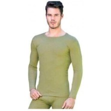 Bonbonetti Erkek Haki Termal Üst