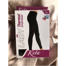 Bonbonetti Thermal Kadın Tayt