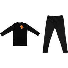 Bonbonetti Kız Çocuk Siyah Termal Takım ELF568TUT08350836T