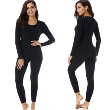 Bonbonetti Termal Tayt Alt Üst Takım Termal Fanila Içlik