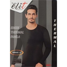 Bonbonetti Uzun Kol Termal Fanila