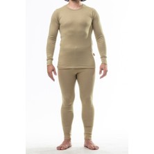 Bonbonetti Unisex Haki Alt Üst Takım