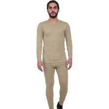 Bonbonetti Erkek Haki Termal Takım 700