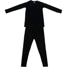 Bonbonetti 2 Adet Kız Çocuk Termal Alt Üst Takım