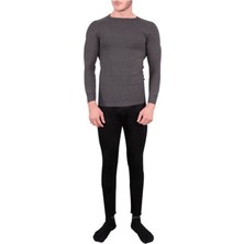 Bonbonetti Erkek Siyah Termal Tayt 0125