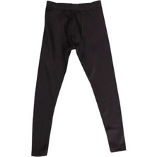 Bonbonetti Erkek Çocuk Siyah Termal Tayt