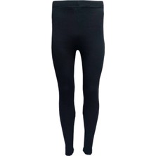 Bonbonetti Şardonlu Termal Içlik | Unisex Pamuk Termal Tayt