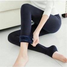 Bonbonetti Termal Tayt Içi Kürklü