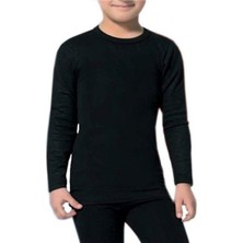 Bonbonetti Mrc Kıd's Unisex Kız-Erkek Termal Fanila 5-13 Yaş