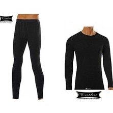 Bonbonetti Erkek Termal Alt Üst Takım Mlxlxxl