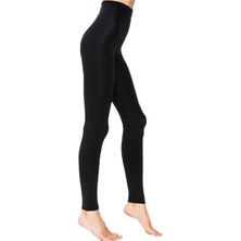 Bonbonetti Termal Tayt Siyah Kışlık Içlik Thermal