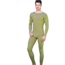 Bonbonetti Erkek Alt Üst Uzun Kol Termal Takım - 0125 0126