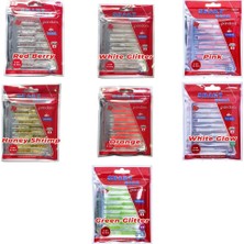 Pandora Shaky Worm 5 cm 10 Parça Lrf Silikon Yem