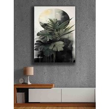 Çerçevesiz Kendinden Yapışkanlı Tablo Görünümlü Duvar Posteri Çerçevesiz Çıtasız