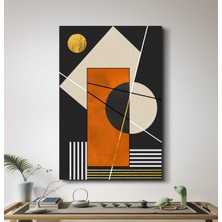 Çerçevesiz Kendinden Yapışkanlı Tablo Görünümlü Duvar Posteri Çerçevesiz Çıtasız