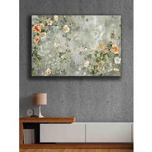 Çerçevesiz Kendinden Yapışkanlı Tablo Görünümlü Duvar Posteri Çerçevesiz Çıtasız