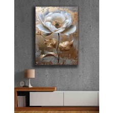 Çerçevesiz Kendinden Yapışkanlı Tablo Görünümlü Duvar Posteri Çerçevesiz Çıtasız