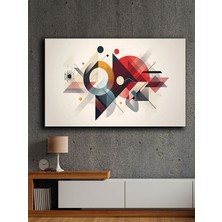 Çerçevesiz Kendinden Yapışkanlı Tablo Görünümlü Duvar Posteri Çerçevesiz Çıtasız