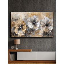 Çerçevesiz Kendinden Yapışkanlı Tablo Görünümlü Duvar Posteri Çerçevesiz Çıtasız