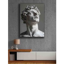 Çerçevesiz Kendinden Yapışkanlı Tablo Görünümlü Duvar Posteri Çerçevesiz Çıtasız