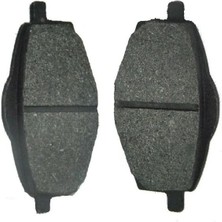 Rks Freccia 125 -150 Arka Fren Disk Balata Takımı Oem Kalite Arasmto