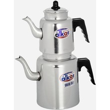 Alkar Alüminyum Lux Çaydanlık No: 4