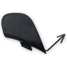 Vw Scirocco 2009-2014 Çeki Demir Kapağı Çekme Kanca Arka 1K8807441B