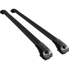 Seat Leon 3 Station Wagon 2013-2020 Model Arası Uyumlu Ara Atkı Tavan Barı Siyah