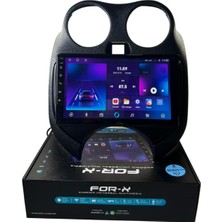 Nissan Micra 2010-2015 Forx 6-128 Tam Profesyonel Oem Multimedia